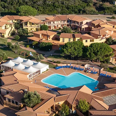 Baia Dei Mirti Apartment Vignola Mare