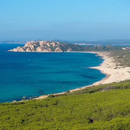 아파트 Baia Dei Mirti *