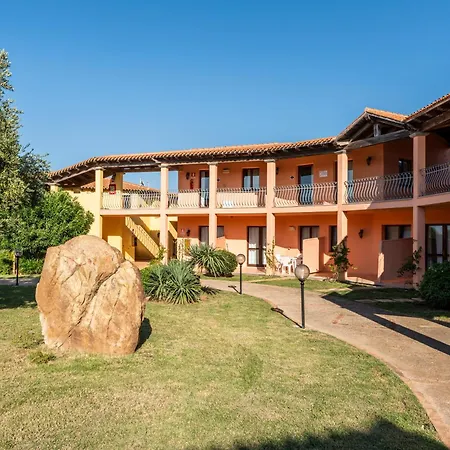 Baia Dei Mirti Apartment *