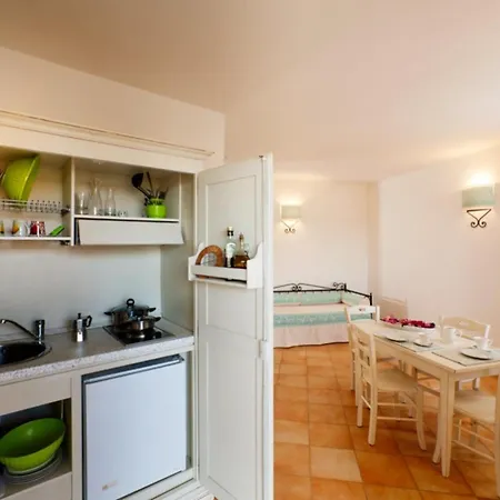 Baia Dei Mirti Apartament *
