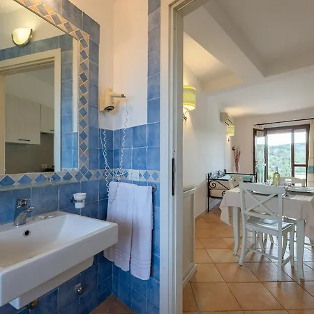 公寓 Baia Dei Mirti Vignola Mare