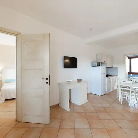 公寓 Baia Dei Mirti Vignola Mare