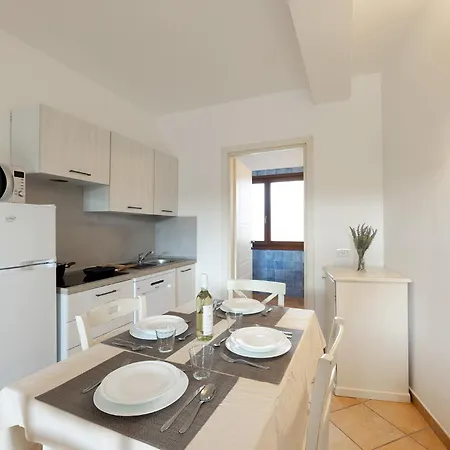 公寓 Baia Dei Mirti