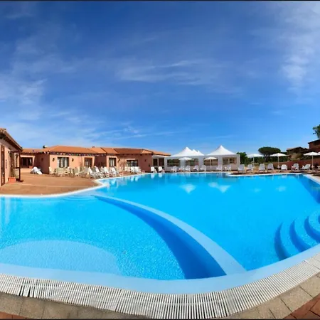 Baia Dei Mirti Apartment Vignola Mare