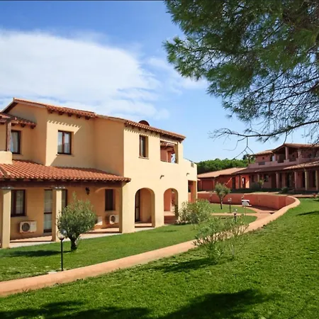 公寓 Baia Dei Mirti *