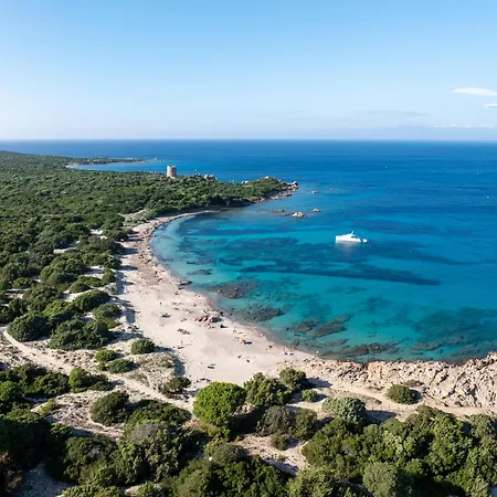Baia Dei Mirti Apartament *