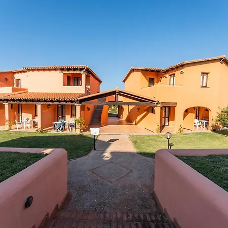 Baia Dei Mirti Apartment Vignola Mare