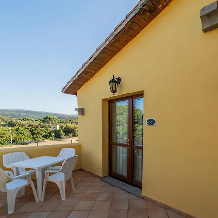 Baia Dei Mirti 公寓 *