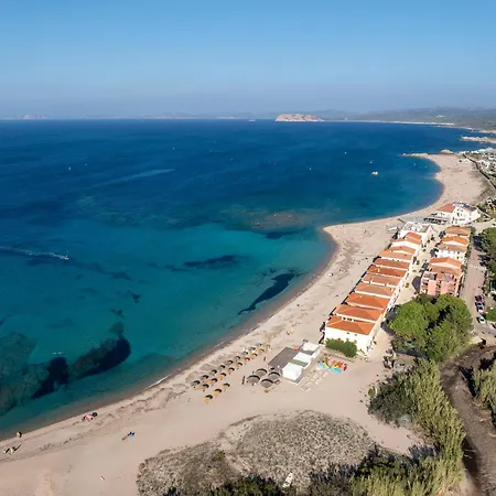 Baia Dei Mirti Lejlighed *