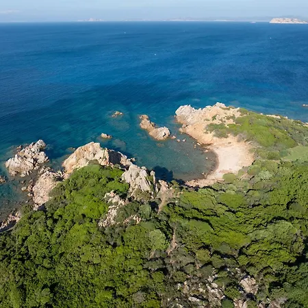 Baia Dei Mirti Apartment Vignola Mare