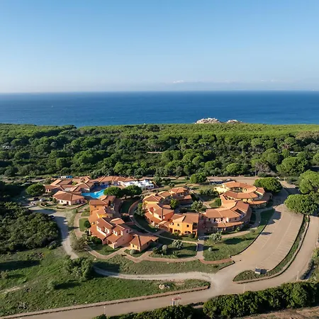 公寓 Baia Dei Mirti Vignola Mare