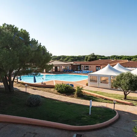 Baia Dei Mirti Apartment Vignola Mare