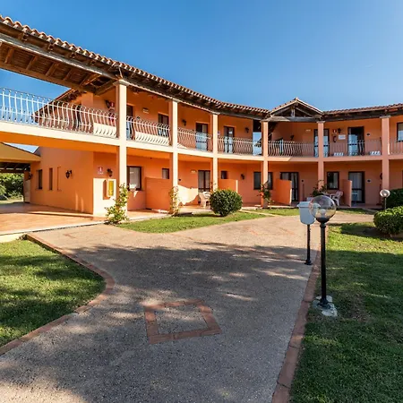 Baia Dei Mirti 公寓