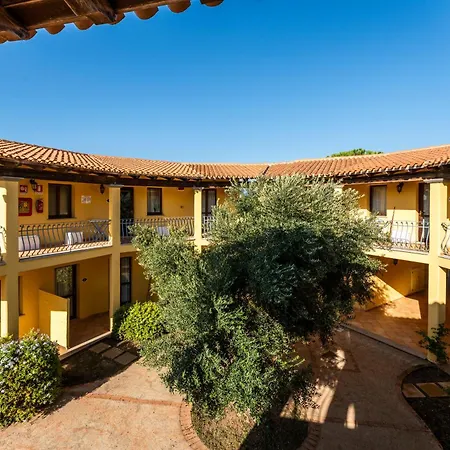 公寓 Baia Dei Mirti