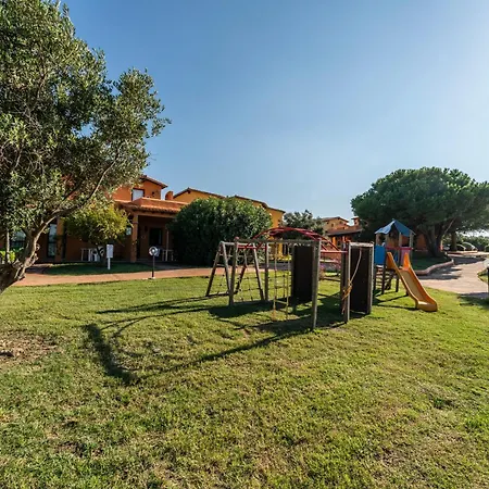 Baia Dei Mirti 公寓 *