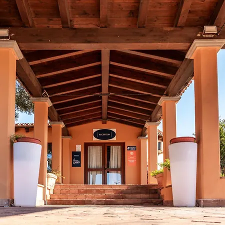 Baia Dei Mirti Apartment Vignola Mare