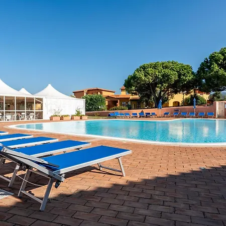 公寓 Baia Dei Mirti Vignola Mare