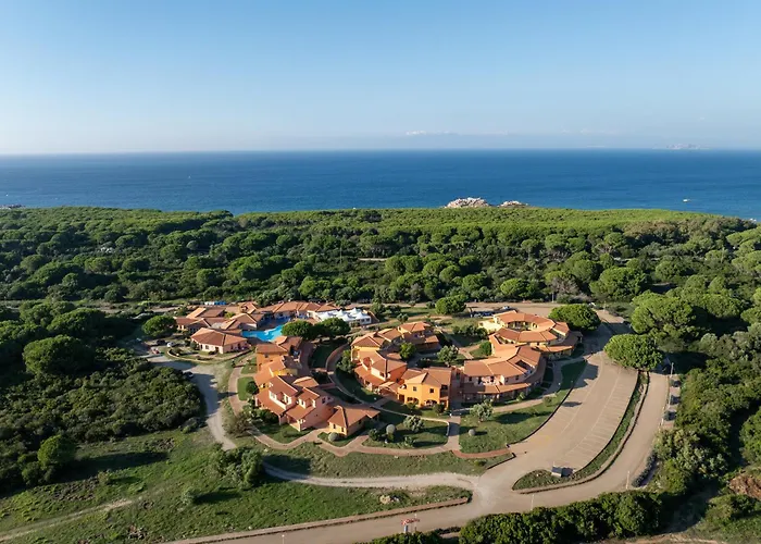 Appartamento Baia Dei Mirti Vignola Mare